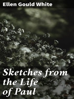 cover image of Sketches from the Life of Paul